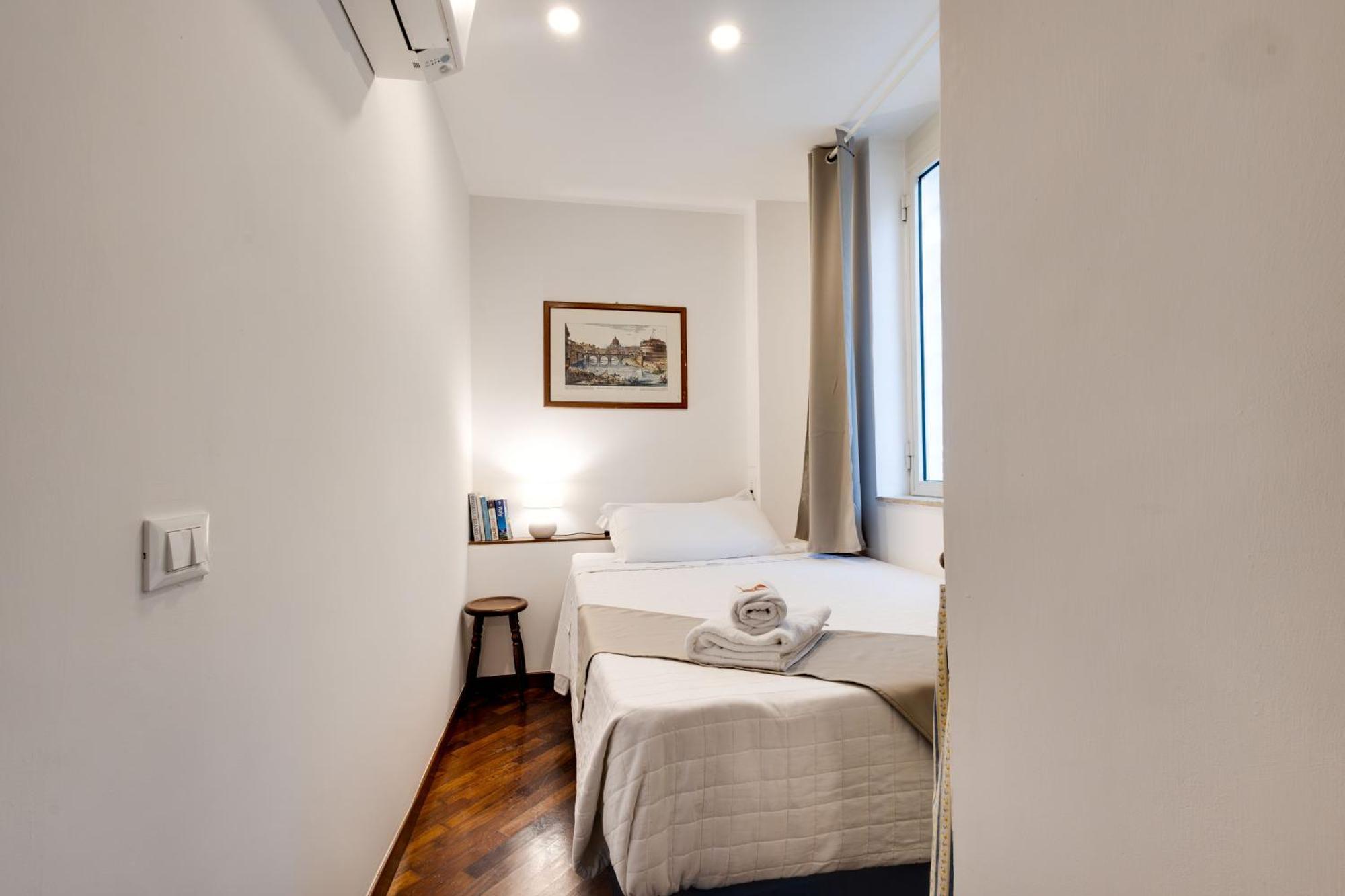 Hotel Clavdia Mini Flat Rom Exterior foto